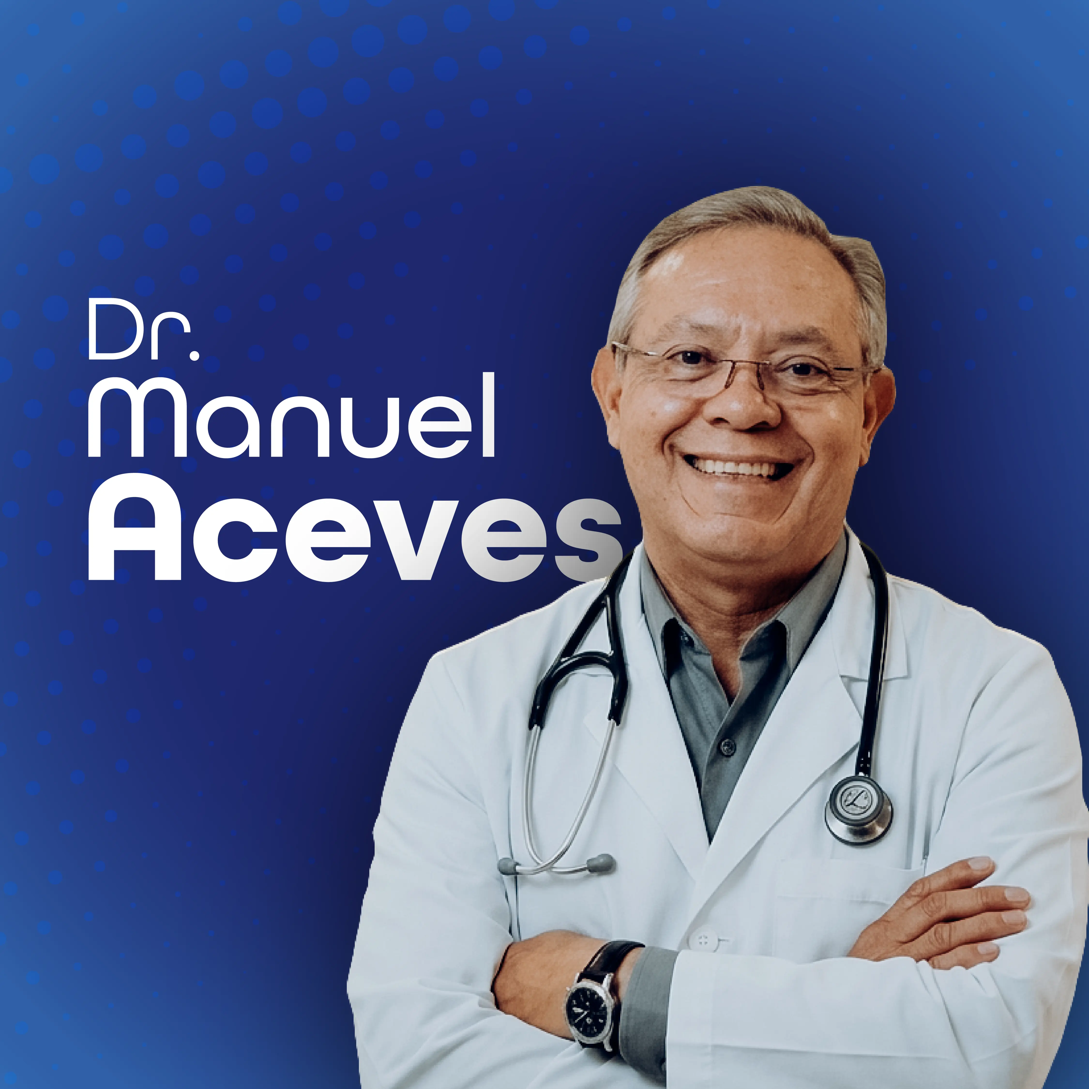 Dr. Manuel Aceves Ávalos — Cirujano